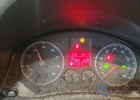 2007 Volkswagen Jetta Wolfsburg from USA, damaged, VIN 3VWEF71K37M193908